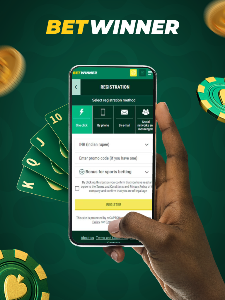 Betwinner Haiti Bonus App